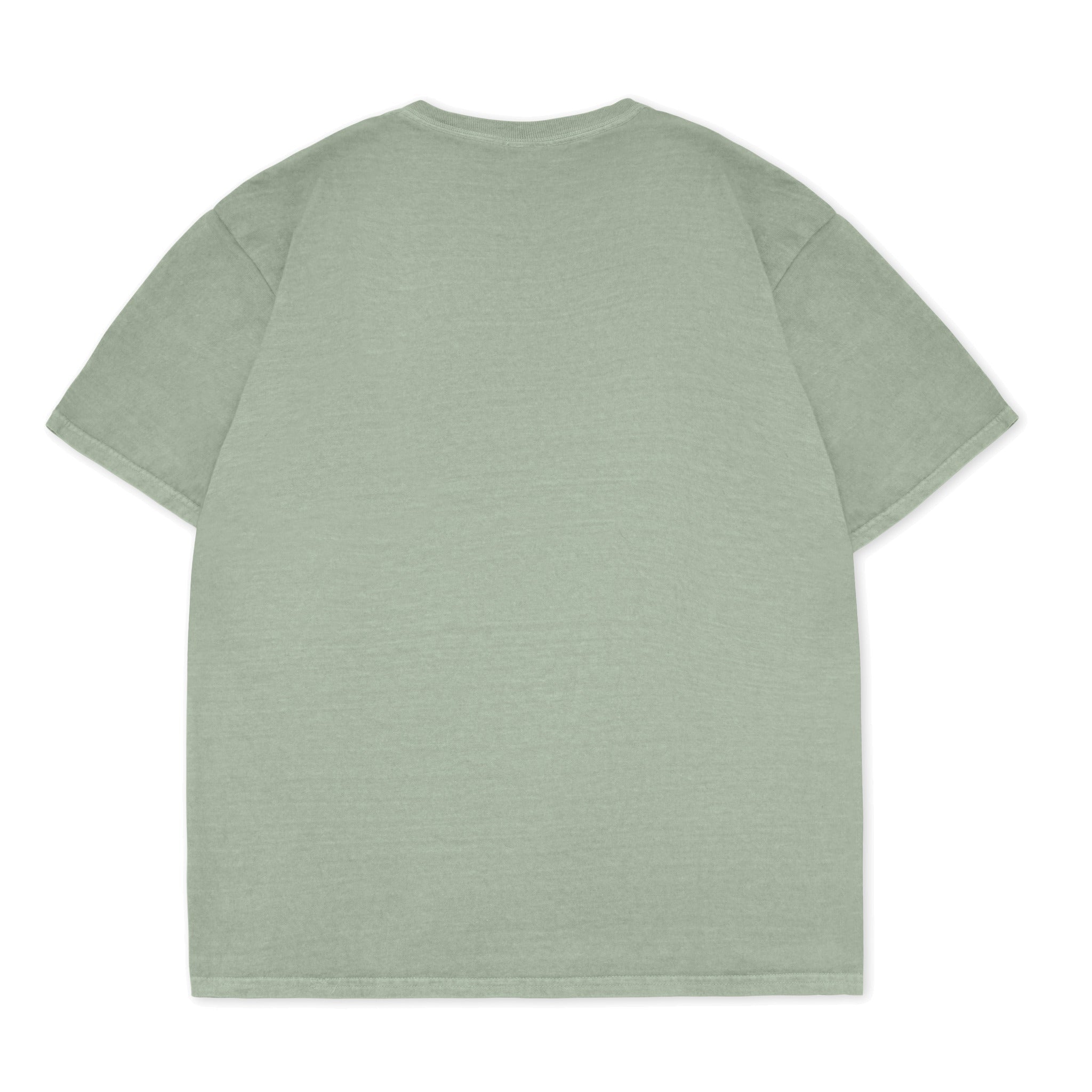 Cotton Collective Vintage Bay 6.0 oz Tour S/S Tee Back View