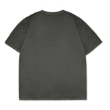 Cotton Collective Vintage Black 6.0 oz Tour S/S Tee Back View
