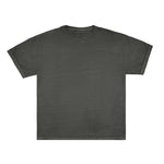 Cotton Collective Vintage Black 6.0 oz Tour S/S Tee, flat lay