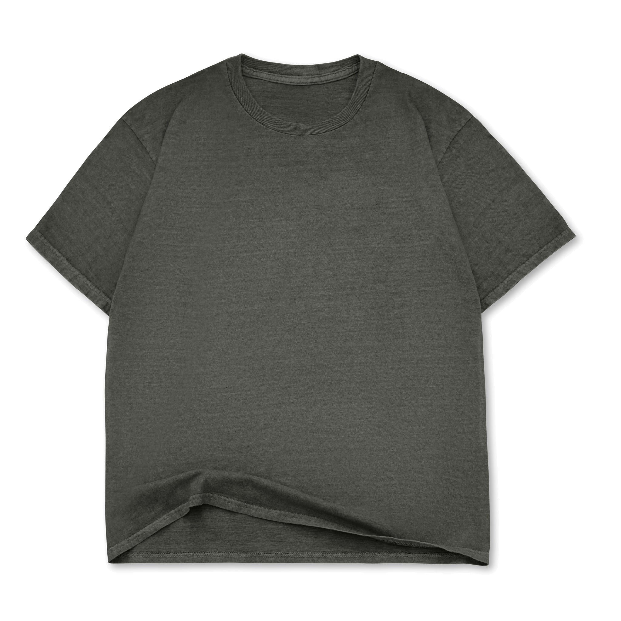 Cotton Collective Vintage Black 6.0 oz Tour S/S Tee
