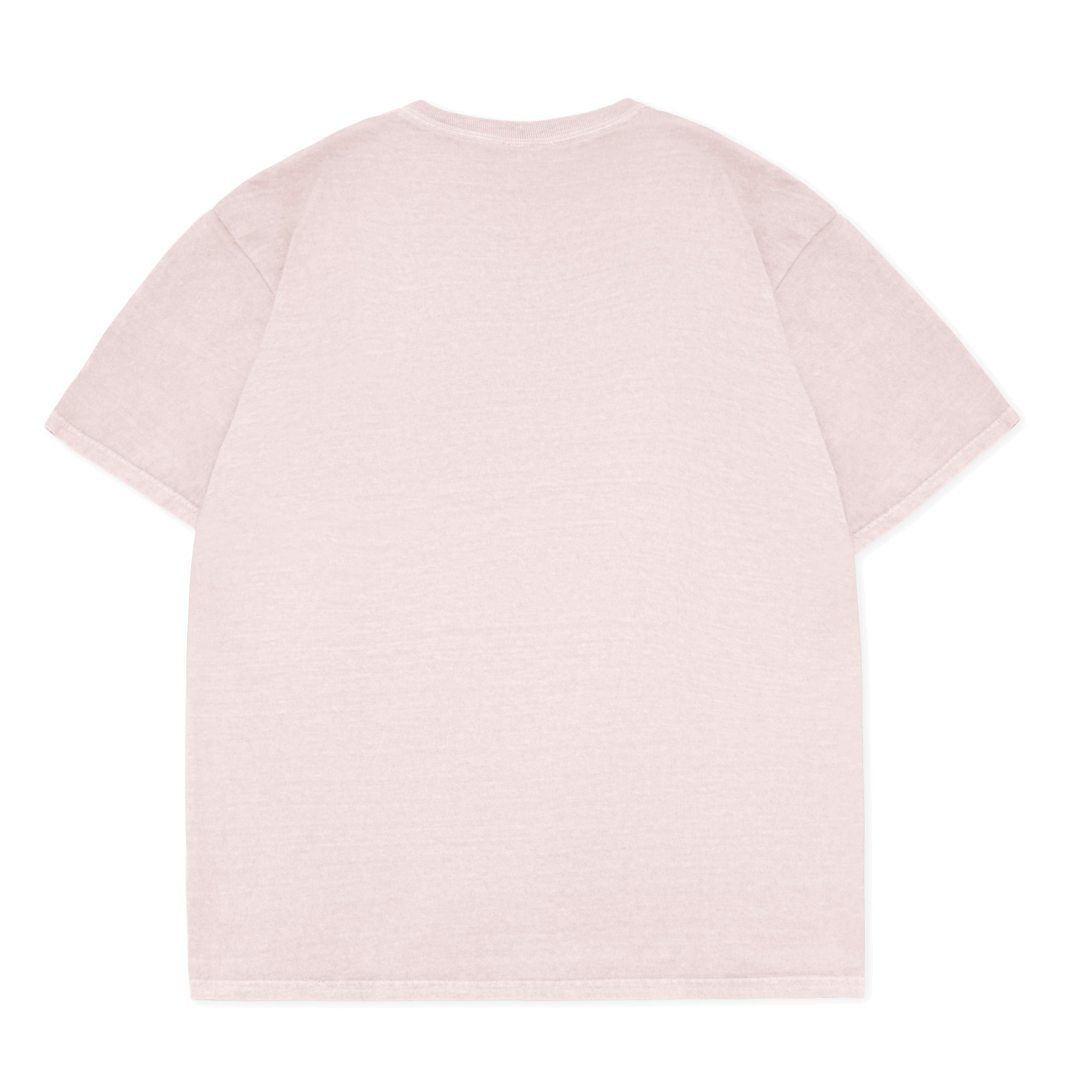 Cotton Collective Vintage Blossom 6.0 oz Tour S/S Tee Back View