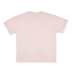 Cotton Collective Vintage Blossom 6.0 oz Tour S/S Tee, flat lay