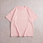 Cotton Collective Vintage Blossom 6.0 oz Tour S/S Tee, styled flat lay