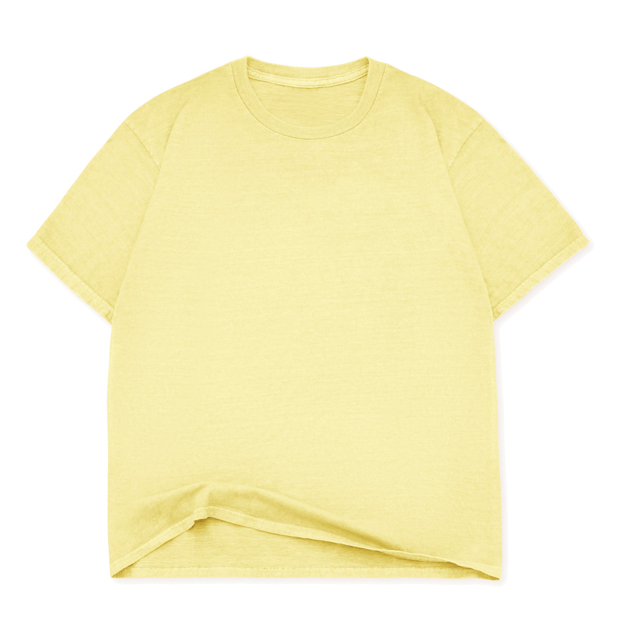 Cotton Collective Vintage Butter 6.0 oz Tour S/S Tee
