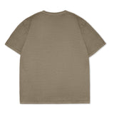 Cotton Collective Vintage Espresso 6.0 oz Tour S/S Tee Back View