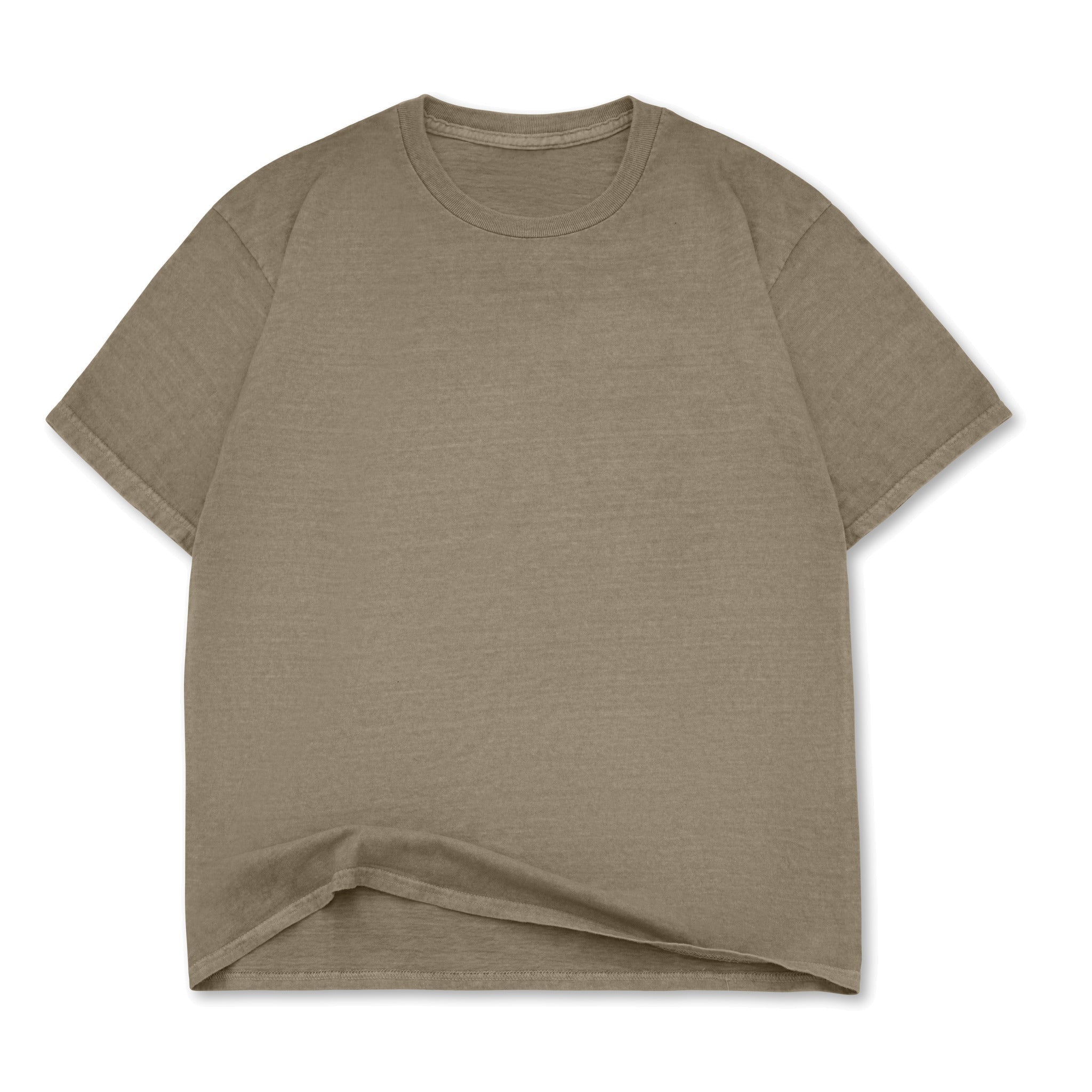 Cotton Collective Vintage Espresso 6.0 oz Tour S/S Tee