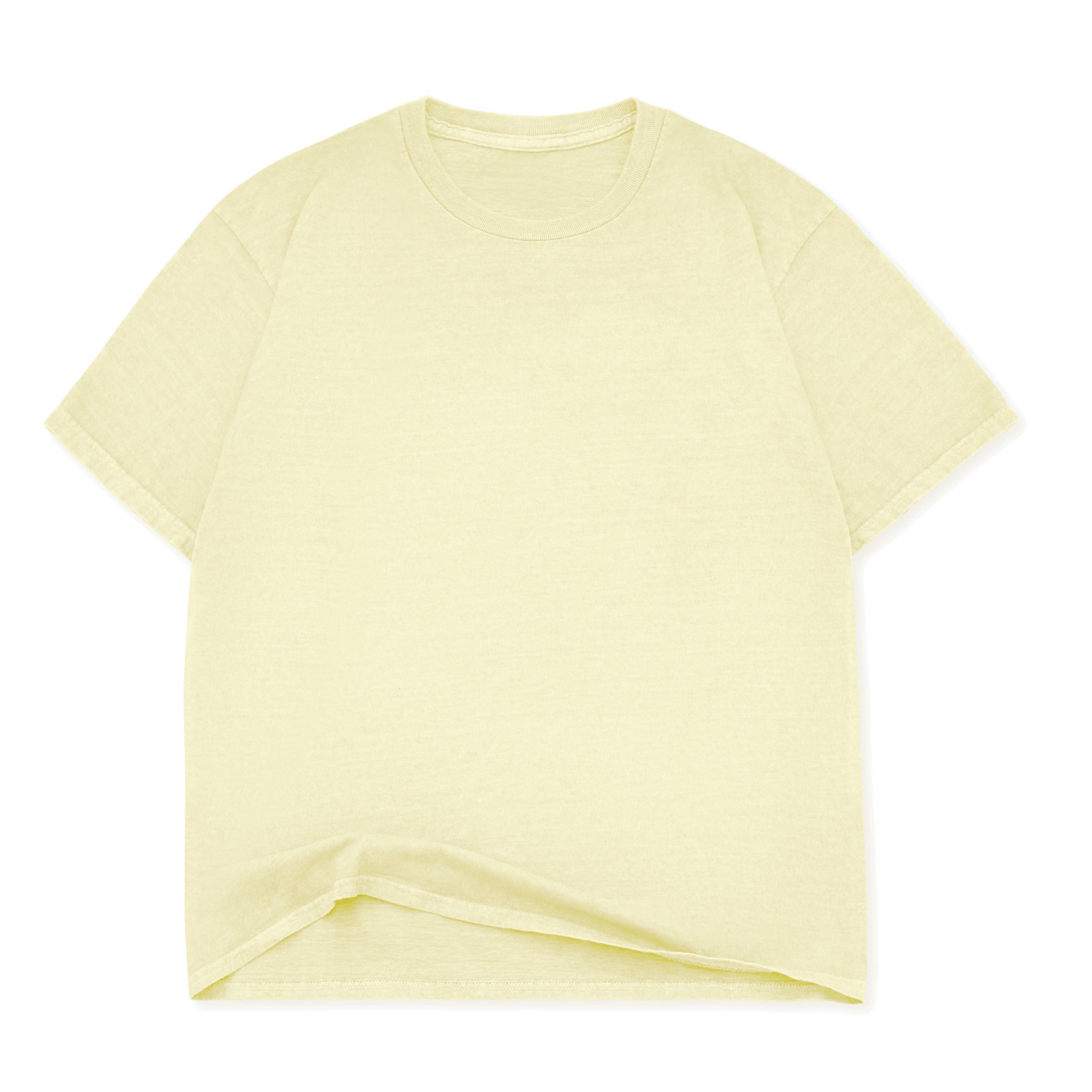 Cotton Collective Vintage Ivory 6.0 oz Tour S/S Tee