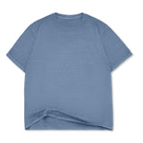 Cotton Collective Vintage Jean Blue 6.0 oz Tour S/S Tee