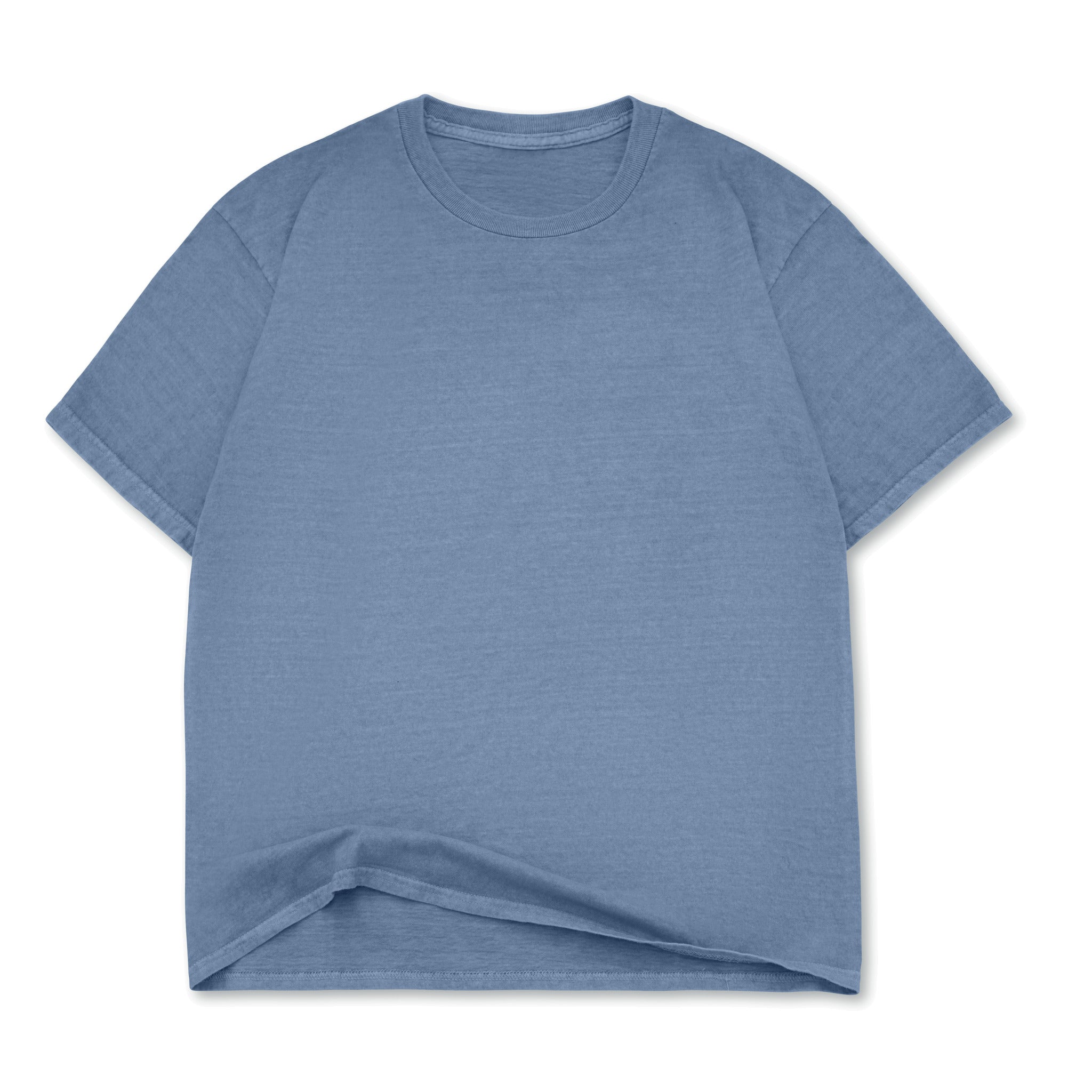 Cotton Collective Vintage Jean Blue 6.0 oz Tour S/S Tee