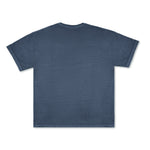 Cotton Collective Vintage Midnight 6.0 oz Tour S/S Tee, flat lay