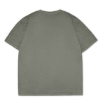 Cotton Collective Vintage Sand 6.0 oz Tour S/S Tee Back View