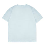 Cotton Collective Vintage Sky 6.0 oz Tour S/S Tee Back View