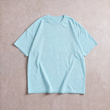 Cotton Collective Vintage Sky 6.0 oz Tour S/S Tee, styled flat lay