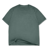 Cotton Collective Vintage Spruce Green 6.0 oz Tour S/S Tee