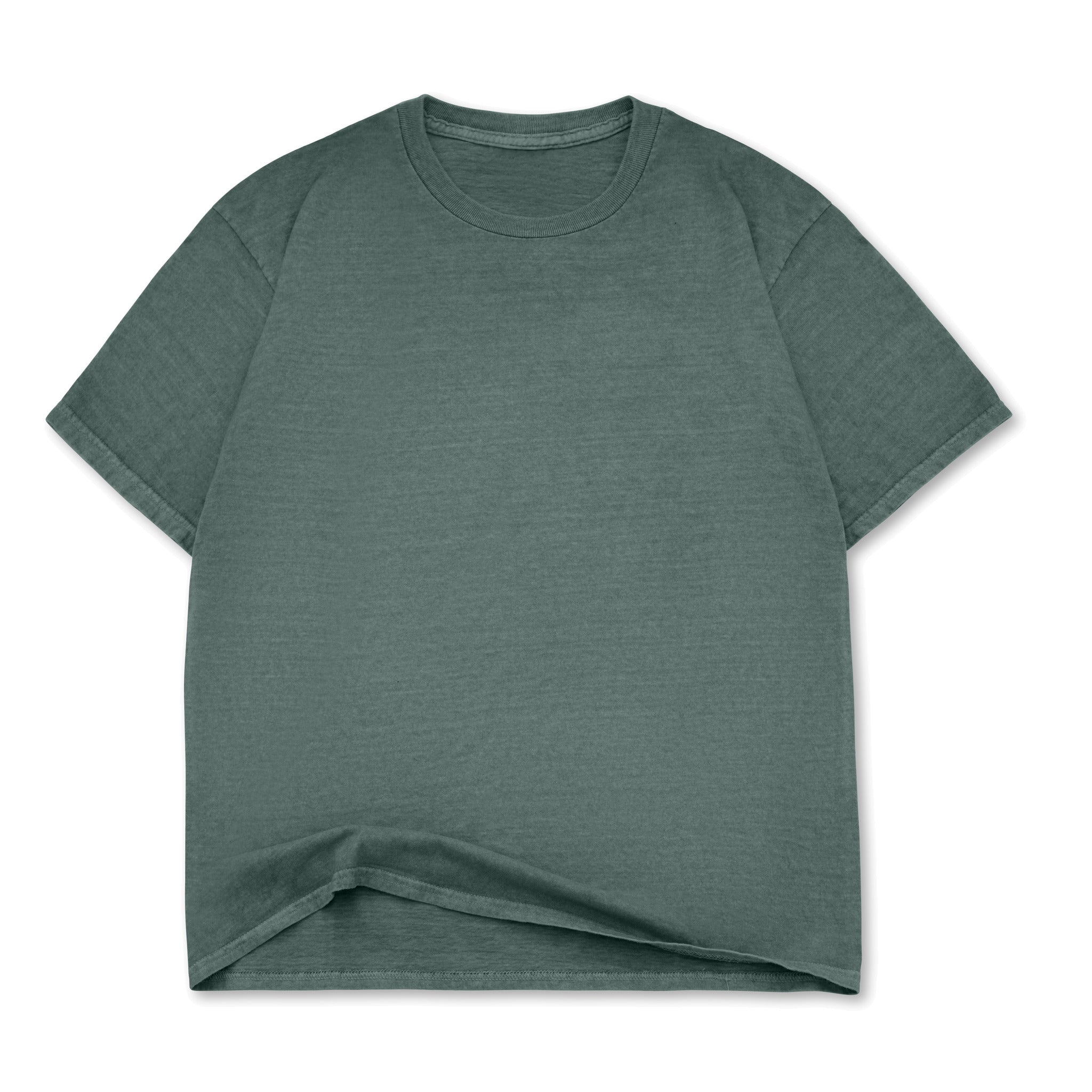 Cotton Collective Vintage Spruce Green 6.0 oz Tour S/S Tee