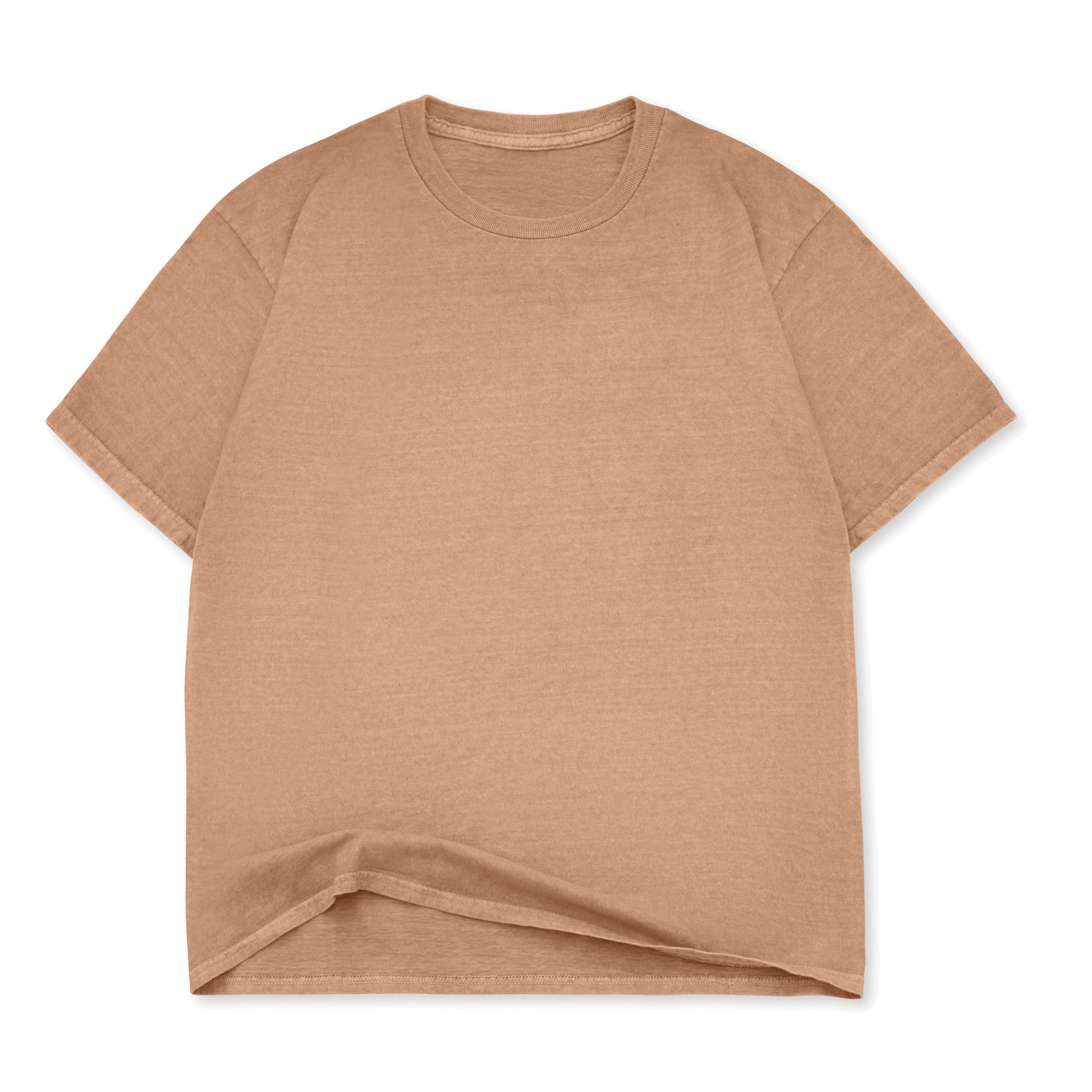 Cotton Collective Vintage Terracotta 6.0 oz Tour S/S Tee