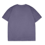 Cotton Collective Vintage Wine 6.0 oz Tour S/S Tee Back View