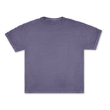 Cotton Collective Vintage Wine 6.0 oz Tour S/S Tee, flat lay