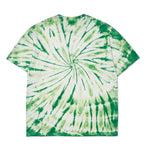 Cotton Collective Spiral Dartmouth Green 6.0 oz Tour S/S Tee Back View