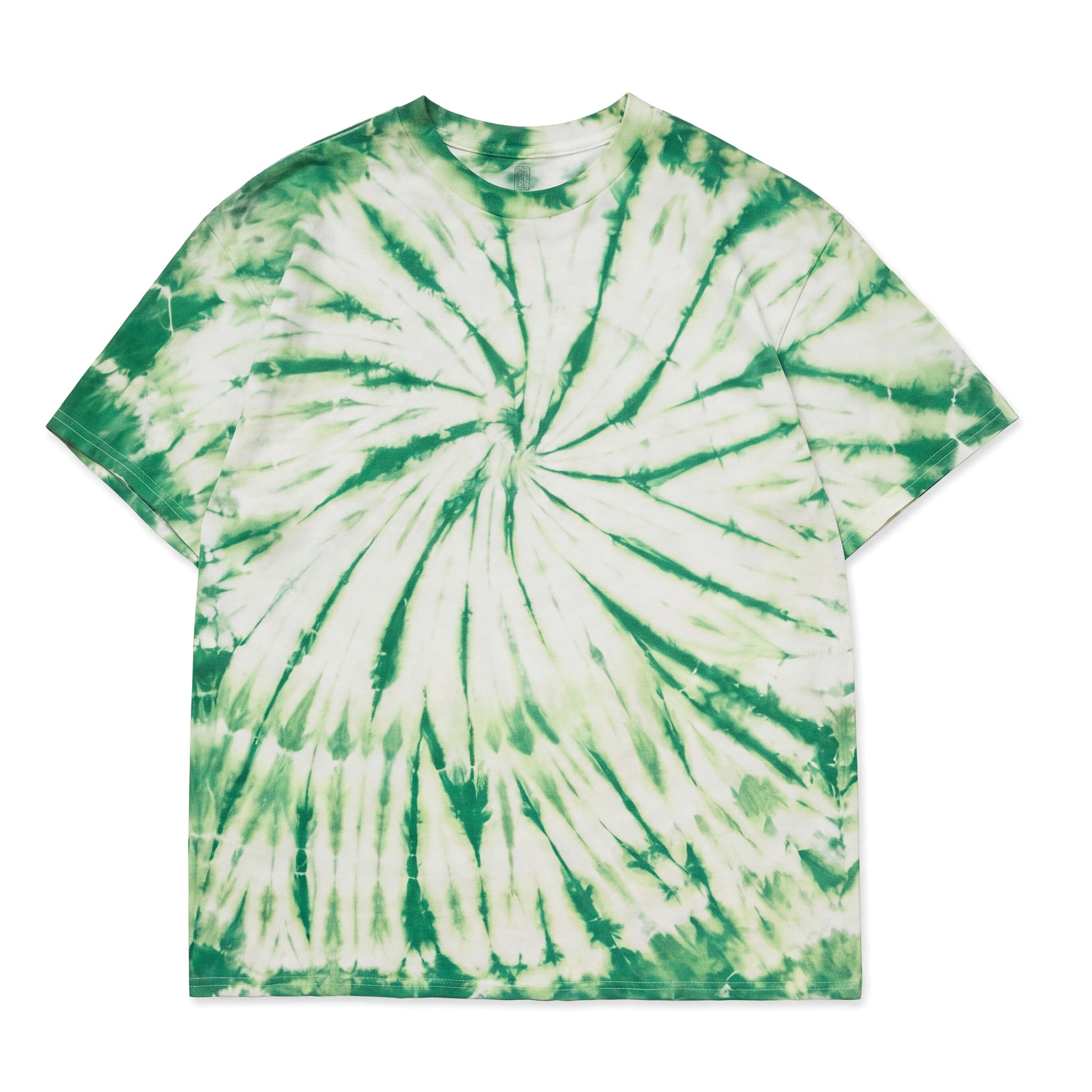 Cotton Collective Spiral Dartmouth Green 6.0 oz Tour S/S Tee