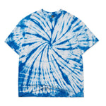 Cotton Collective Spiral Kansas Blue 6.0 oz Tour S/S Tee