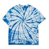 Cotton Collective Spiral Kansas Blue 6.0 oz Tour S/S Tee