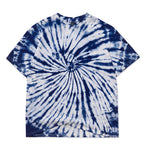 Cotton Collective Spiral Michigan Navy 6.0 oz Tour S/S Tee