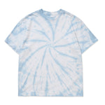 Cotton Collective Spiral Carolina Blue 6.0 oz Tour S/S Tee