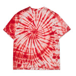 Cotton Collective Spiral Ohio Red 6.0 oz Tour S/S Tee