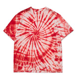 Cotton Collective Spiral Ohio Red 6.0 oz Tour S/S Tee