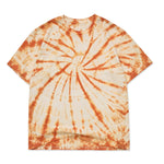 Cotton Collective Spiral Texas Orange 6.0 oz Tour S/S Tee