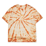 Cotton Collective Spiral Texas Orange 6.0 oz Tour S/S Tee