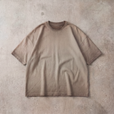 OVERSIZED BOX S/S TEE 7.5 OZ