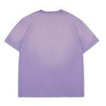 Cotton Collective Potassium Lilac 7.5 oz Oversized Box S/S Tee Back View