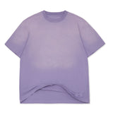 Cotton Collective Potassium Lilac 7.5 oz Oversized Box S/S Tee