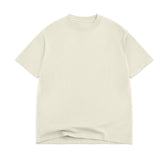 OVERSIZED BOX S/S TEE 7.5 OZ - CCSST250SLD WHCAP - WHITE CAP OFF WHITE