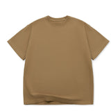 OVERSIZED BOX S/S TEE 7.5 OZ - CCSST250SLD WHEAT - WHEAT