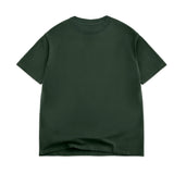 OVERSIZED BOX S/S TEE 7.5 OZ - CCSST250SLD FRGRN - FOREST GREEN