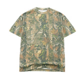 OVERSIZED BOX S/S TEE 7.5 OZ - CCSST250SNW TRCAM - VINTAGE TREE CAMO