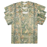 OVERSIZED BOX S/S TEE 7.5 OZ - CCSST250SNW TRCAM - VINTAGE TREE CAMO