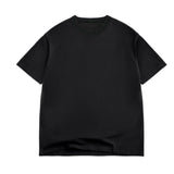 HEAVY BOX S/S TEE 9 OZ - CCSST305SLD LIMO - LIMO BLACK