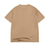 HEAVY BOX S/S TEE 9 OZ - VINTAGE CAMEL CCSST305SNW