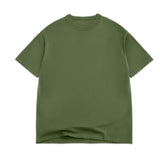 HEAVY BOX S/S TEE 9 OZ - CCSST305SNW OLIVE - VINTAGE OLIVE