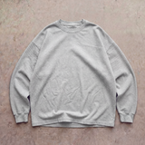 WAFFLE L/S TEE 7.0 OZ