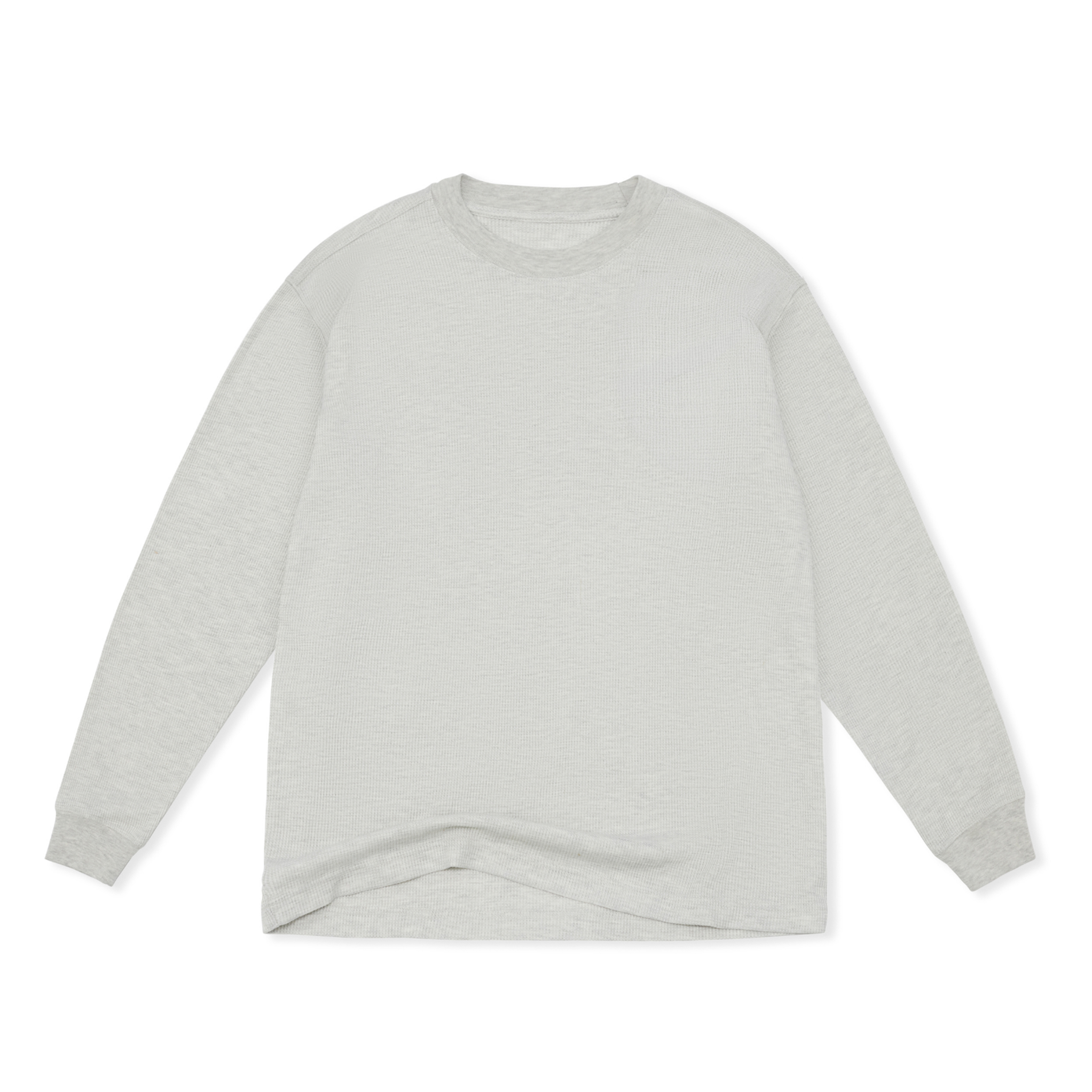 WAFFLE L/S TEE 7.0 OZ – cottoncollective.org WAFFLE L/S TEE 7.0 OZ – cottoncollective.org