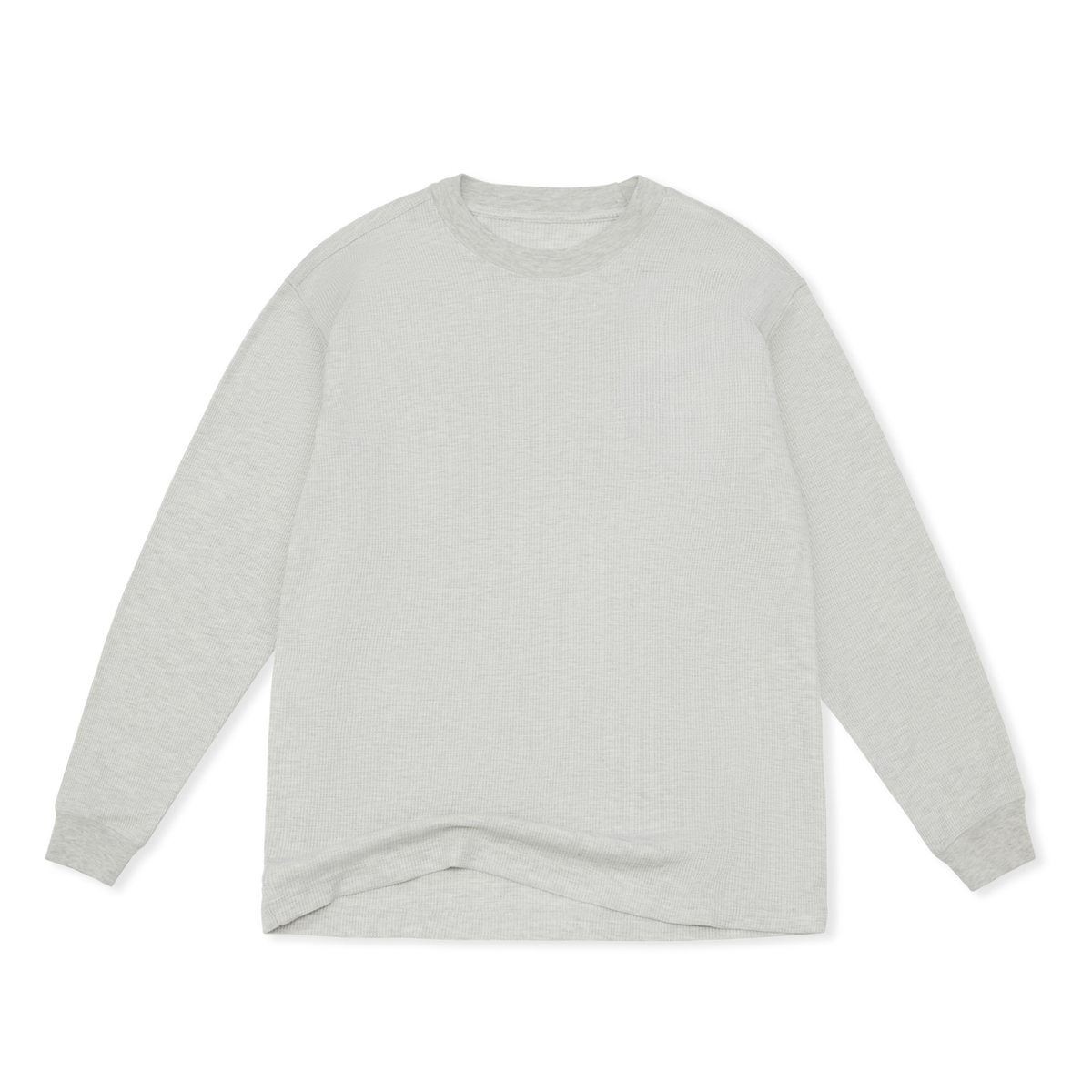 PROV × SLINKY EXCLUSIVE WAFFLE THERMAL S WAFFLE L/S TEE 7.0 OZ – cottoncollective.org