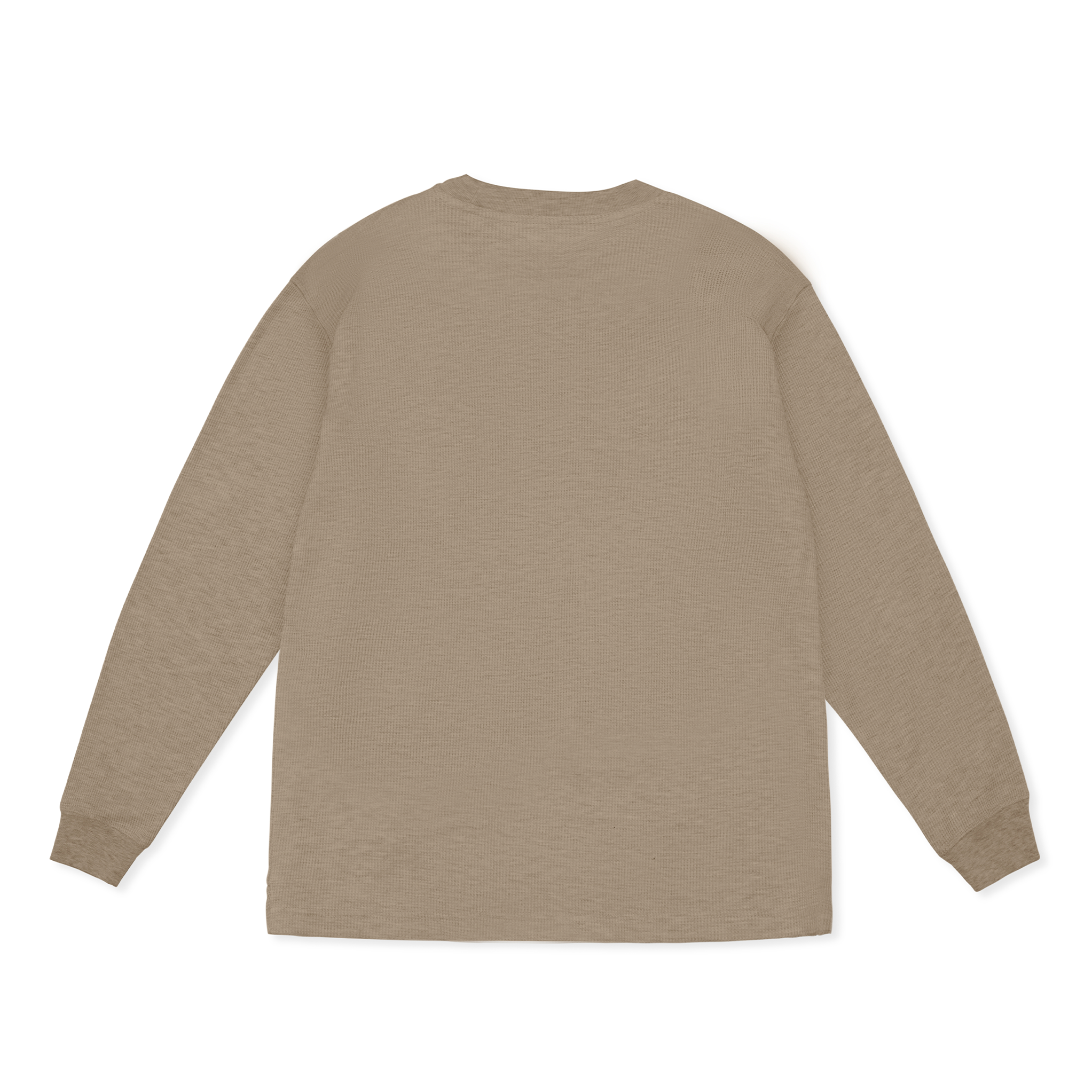 WAFFLE L/S TEE 7.0 OZ – cottoncollective.org