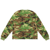 WAFFLE L/S TEE 7.0 OZ