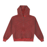 STANDARD ZIP HOODIE 11oz
