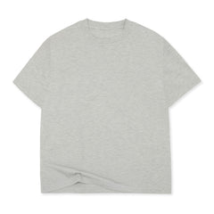 DAILY S/S TEE 6.5 OZ — Heather Grey